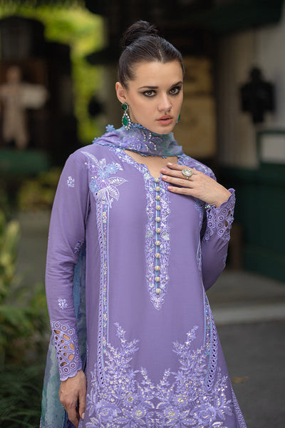 Mushq | Orient Express Luxury Lawn | ADELINE -  Mushq Luxury - Original Designer Dress - House of Maryam