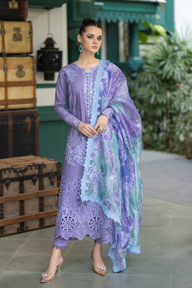 Mushq | Orient Express Luxury Lawn | ADELINE -  Mushq Luxury - Original Designer Dress - House of Maryam