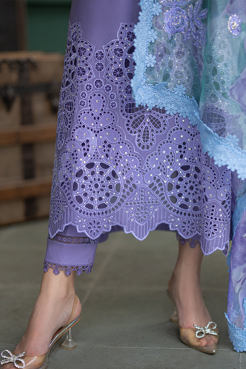 Mushq | Orient Express Luxury Lawn | ADELINE -  Mushq Luxury - Original Designer Dress - House of Maryam