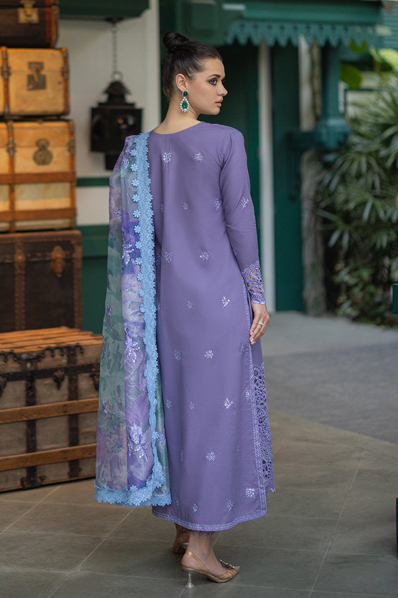 Mushq | Orient Express Luxury Lawn | ADELINE -  Mushq Luxury - Original Designer Dress - House of Maryam