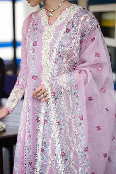Mushq | Orient Express Luxury Lawn | RAFFINE -  Mushq Luxury - Original Designer Dress - House of Maryam