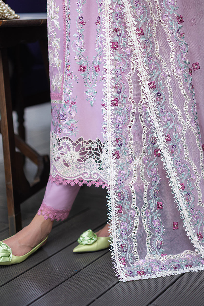 Mushq | Orient Express Luxury Lawn | RAFFINE -  Mushq Luxury - Original Designer Dress - House of Maryam