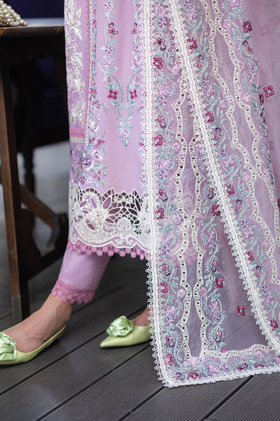 Mushq | Orient Express Luxury Lawn | RAFFINE -  Mushq Luxury - Original Designer Dress - House of Maryam
