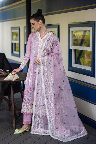 Mushq | Orient Express Luxury Lawn | RAFFINE -  Mushq Luxury - Original Designer Dress - House of Maryam
