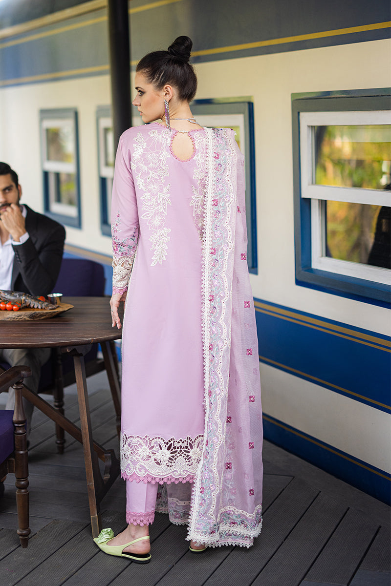 Mushq | Orient Express Luxury Lawn | RAFFINE -  Mushq Luxury - Original Designer Dress - House of Maryam