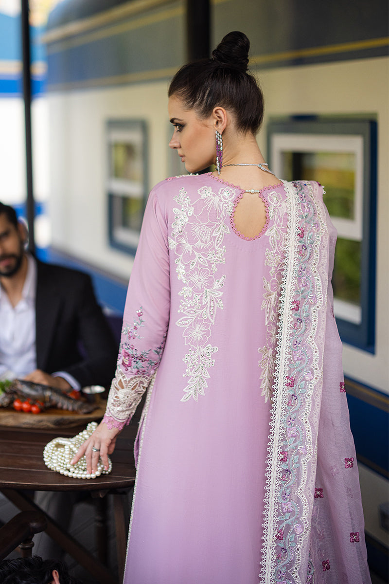 Mushq | Orient Express Luxury Lawn | RAFFINE -  Mushq Luxury - Original Designer Dress - House of Maryam