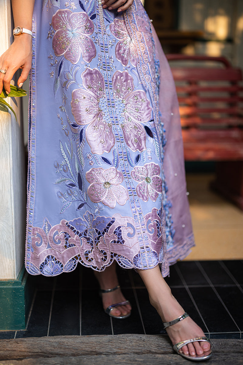 Mushq | Orient Express Luxury Lawn | SOLEIL -  Mushq Luxury - Original Designer Dress - House of Maryam