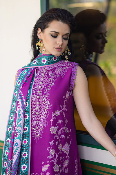 Mushq | Orient Express Luxury Lawn | ORIENTELLA -  Mushq Luxury - Original Designer Dress - House of Maryam