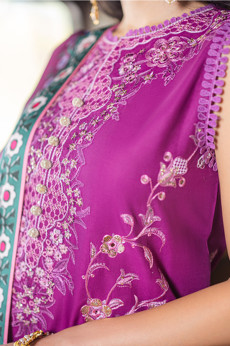 Mushq | Orient Express Luxury Lawn | ORIENTELLA -  Mushq Luxury - Original Designer Dress - House of Maryam