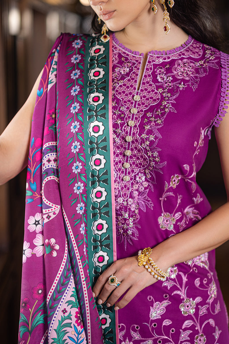 Mushq | Orient Express Luxury Lawn | ORIENTELLA -  Mushq Luxury - Original Designer Dress - House of Maryam