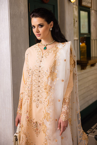 Mushq | Orient Express Luxury Lawn | ODYSSEY -  Mushq Luxury - Original Designer Dress - House of Maryam