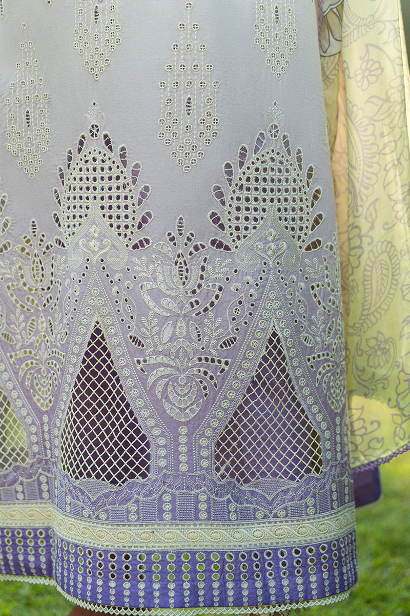 Mushq | Solace Ombre Chikankari | Gioia -  Mushq Ladies Clothes - Original Designer Dress - House of Maryam