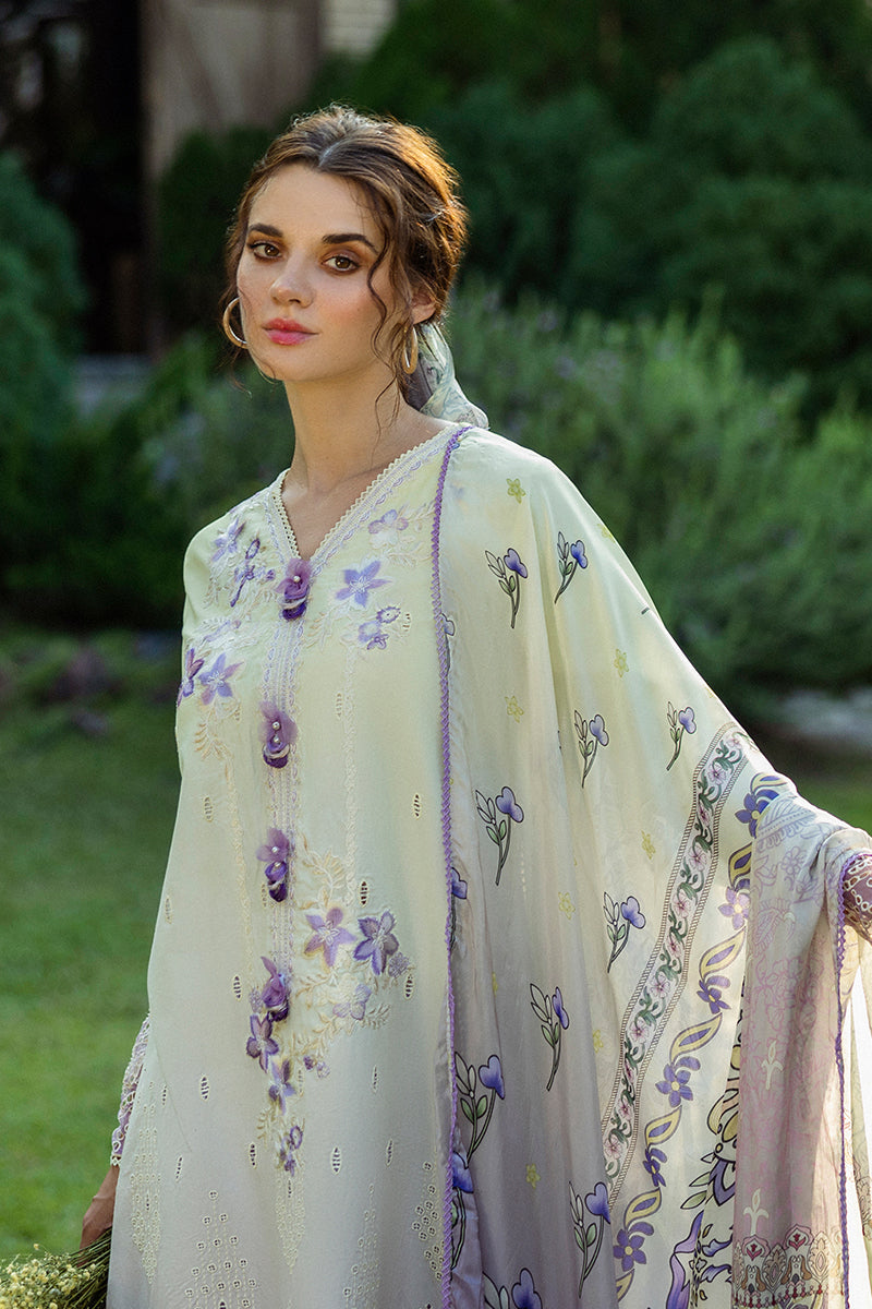 Mushq | Solace Ombre Chikankari | Gioia -  Mushq Ladies Clothes - Original Designer Dress - House of Maryam