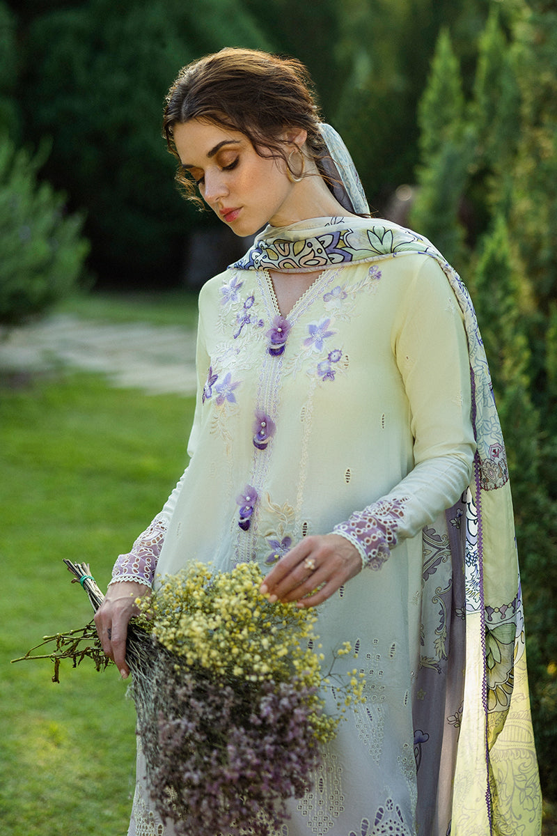 Mushq | Solace Ombre Chikankari | Gioia -  Mushq Ladies Clothes - Original Designer Dress - House of Maryam