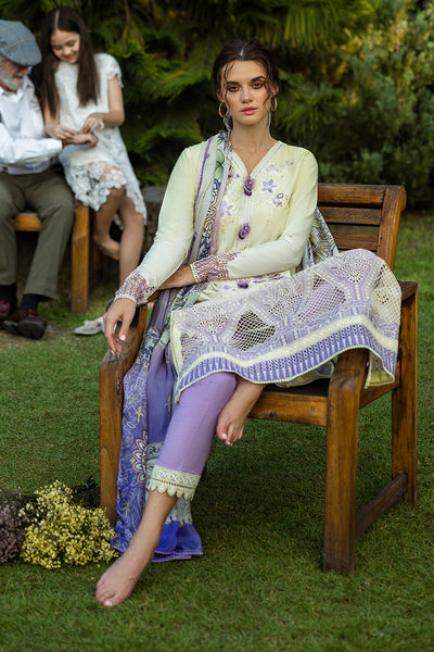 Mushq | Solace Ombre Chikankari | Gioia -  Mushq Ladies Clothes - Original Designer Dress - House of Maryam