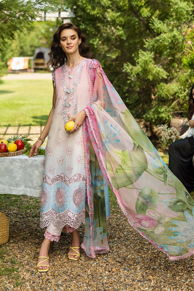 Mushq | Solace Ombre Chikankari | Sorriso -  Mushq Ladies Clothes - Original Designer Dress - House of Maryam