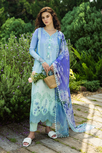 Mushq | Solace Ombre Chikankari |Fiducia -  Mushq Ladies Clothes - Original Designer Dress - House of Maryam
