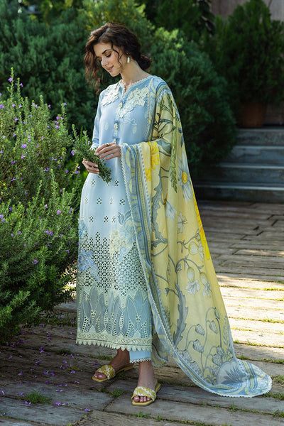 Mushq | Solace Ombre Chikankari | Intesa -  Mushq Ladies Clothes - Original Designer Dress - House of Maryam