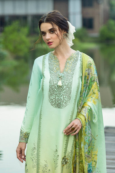 Mushq | Solace Ombre Chikankari | Unione -  Mushq Ladies Clothes - Original Designer Dress - House of Maryam