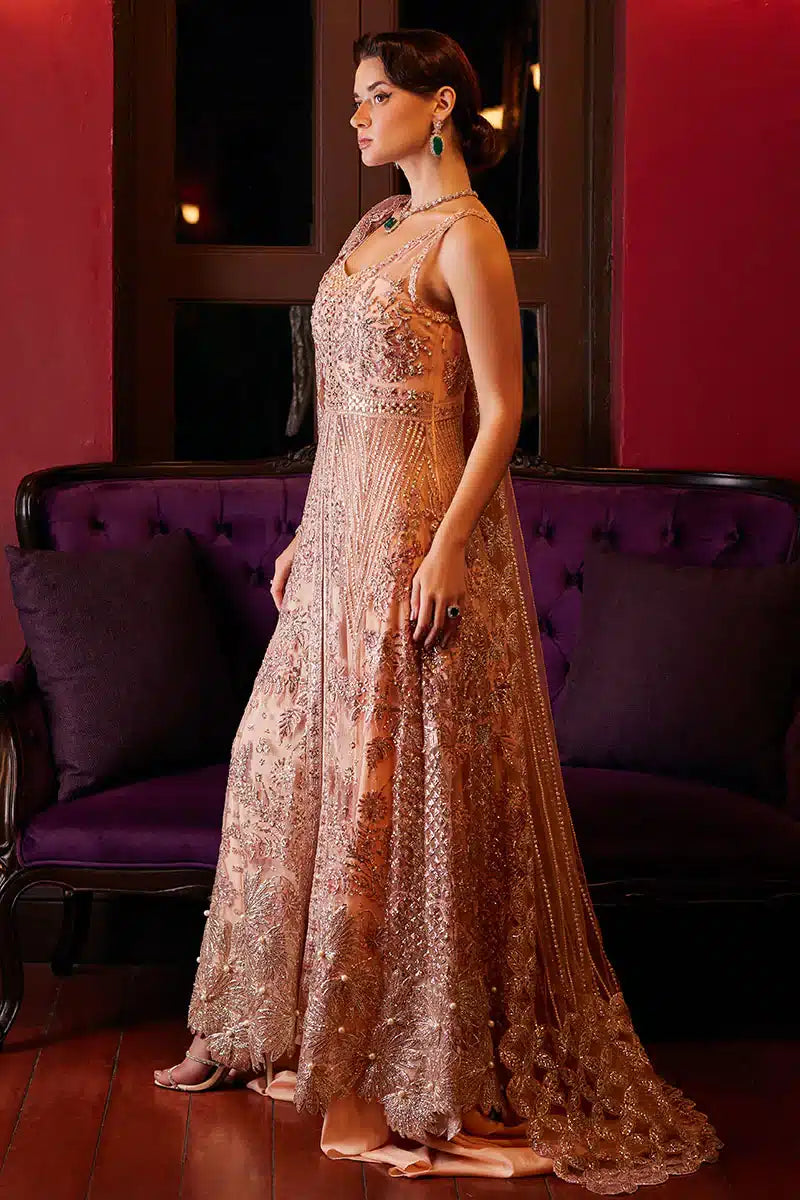 Mushq | Stardust Wedding Festive 23 | Twinkle -  Mushq Bridal - Original Designer Dress - House of Maryam