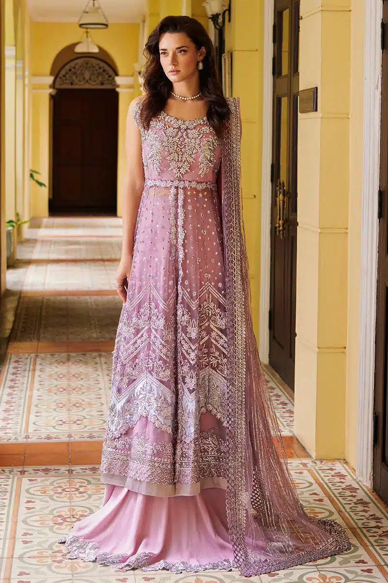 Mushq | Stardust Wedding Festive 23 | Enchant -  Mushq Bridal - Original Designer Dress - House of Maryam