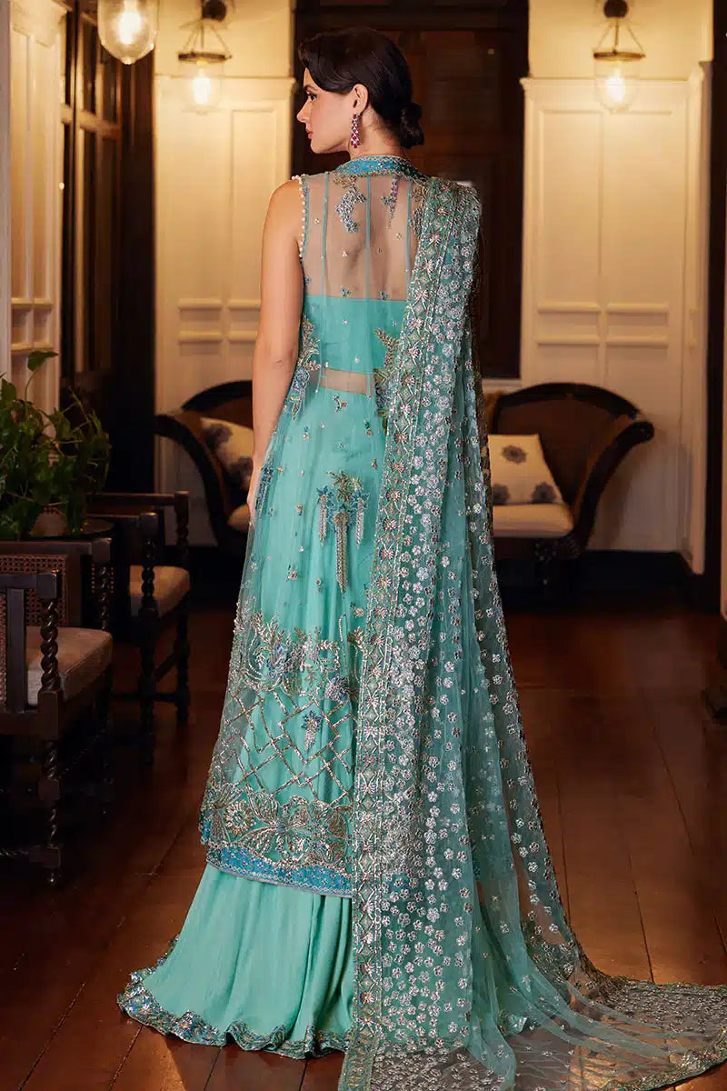 Mushq | Stardust Wedding Festive 23 | Astrum -  Mushq Bridal - Original Designer Dress - House of Maryam