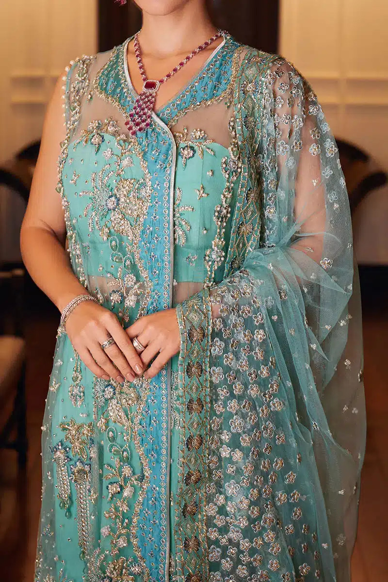 Mushq | Stardust Wedding Festive 23 | Astrum -  Mushq Bridal - Original Designer Dress - House of Maryam