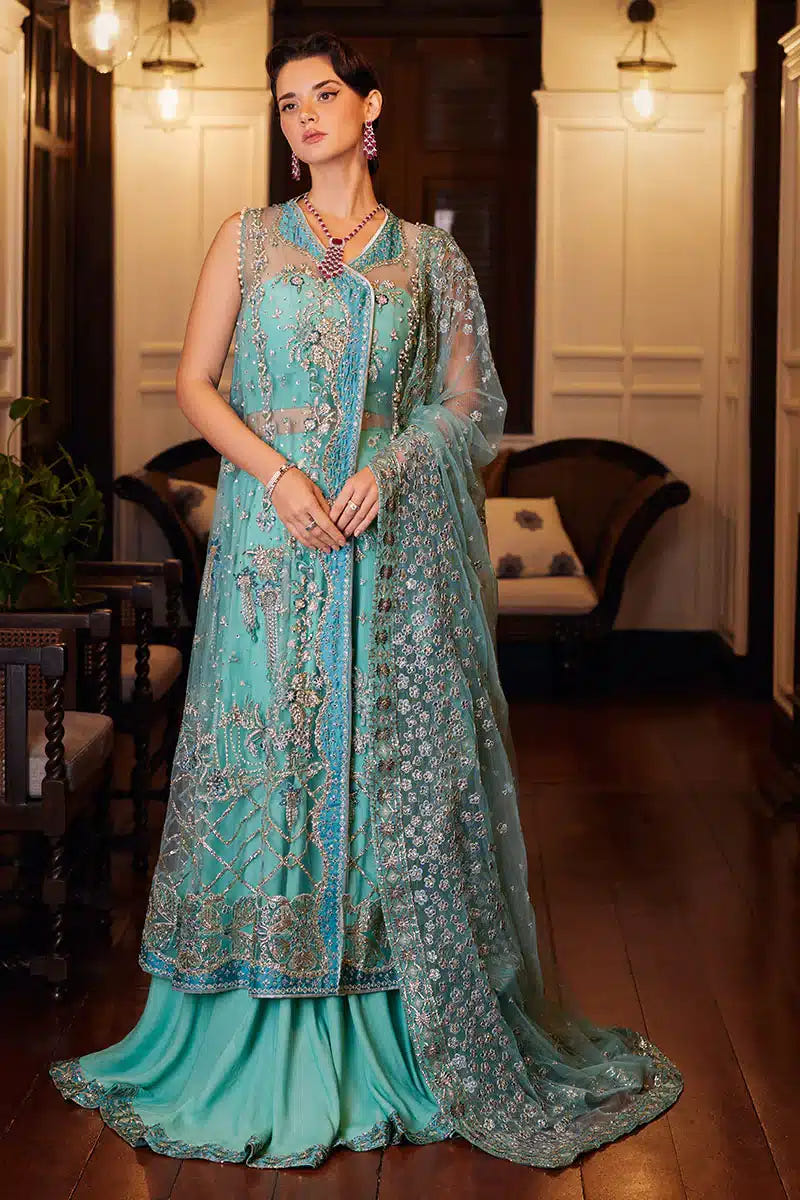 Mushq | Stardust Wedding Festive 23 | Astrum -  Mushq Bridal - Original Designer Dress - House of Maryam