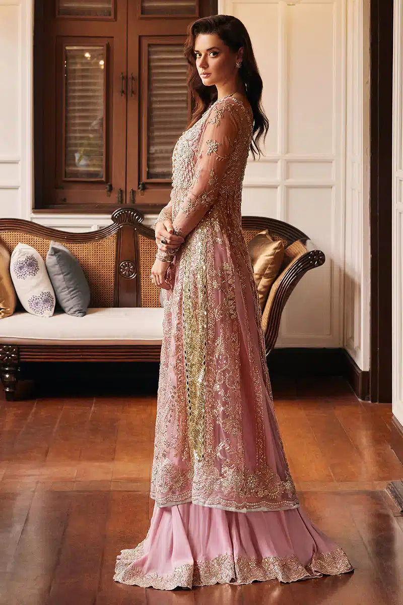 Mushq | Stardust Wedding Festive 23 | Luster -  Mushq Bridal - Original Designer Dress - House of Maryam