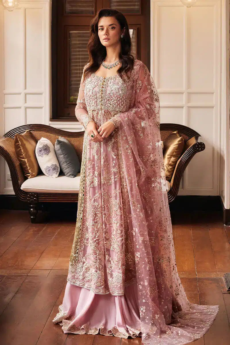 Mushq | Stardust Wedding Festive 23 | Luster by Designer Mushq - House of Maryam - Pakistani Designer Ethnic Wear in {{ shop.shopifyCountryName }}