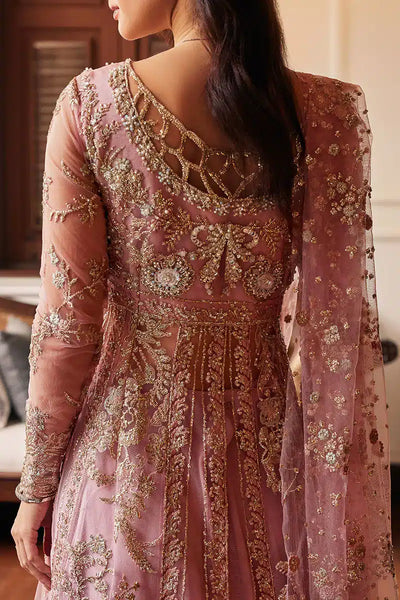 Mushq | Stardust Wedding Festive 23 | Luster -  Mushq Bridal - Original Designer Dress - House of Maryam