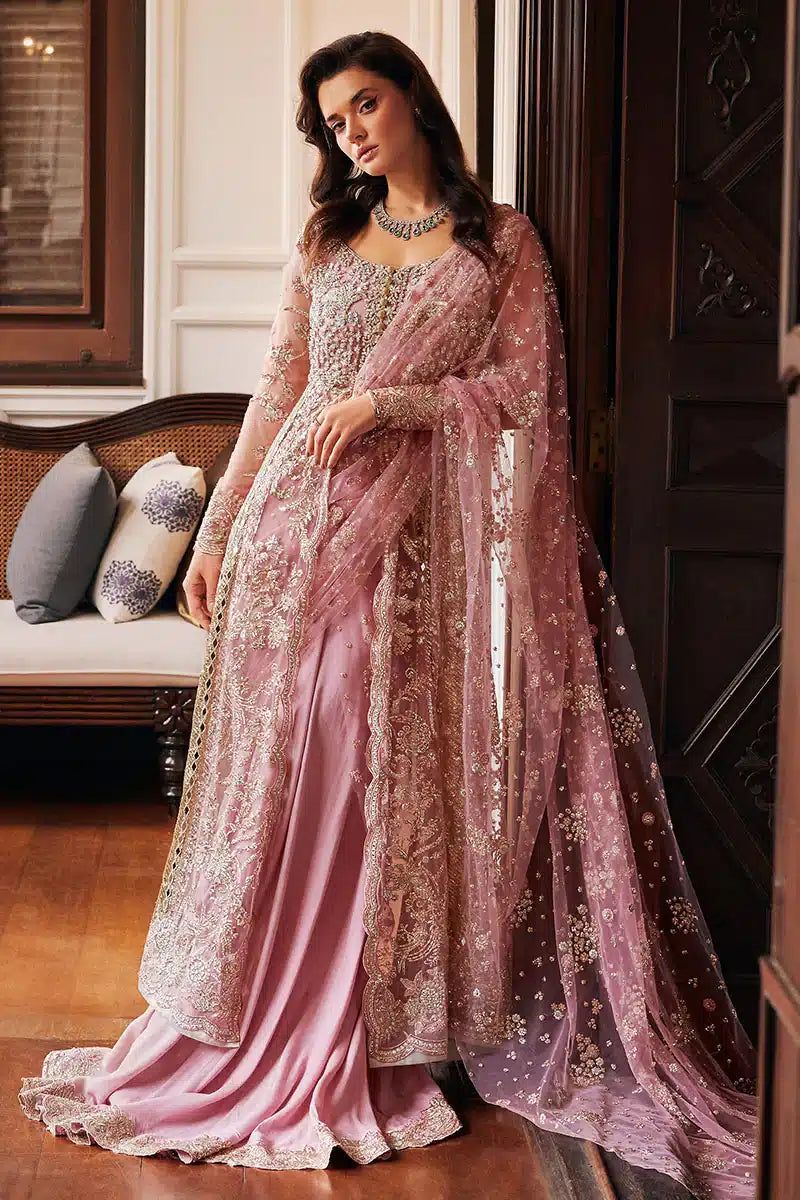 Mushq | Stardust Wedding Festive 23 | Luster -  Mushq Bridal - Original Designer Dress - House of Maryam