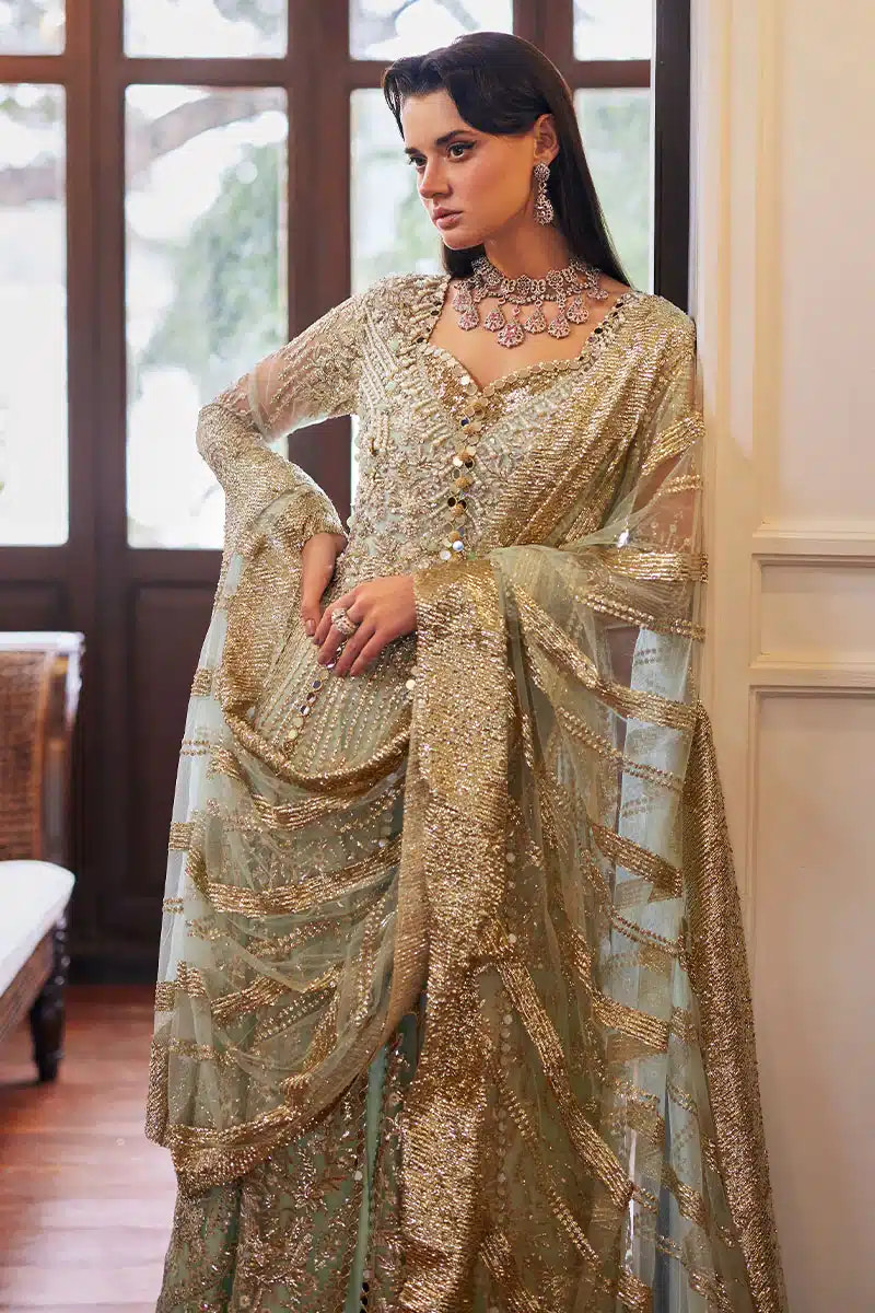 Mushq | Stardust Wedding Festive 23 | Twilight -  Mushq Bridal - Original Designer Dress - House of Maryam
