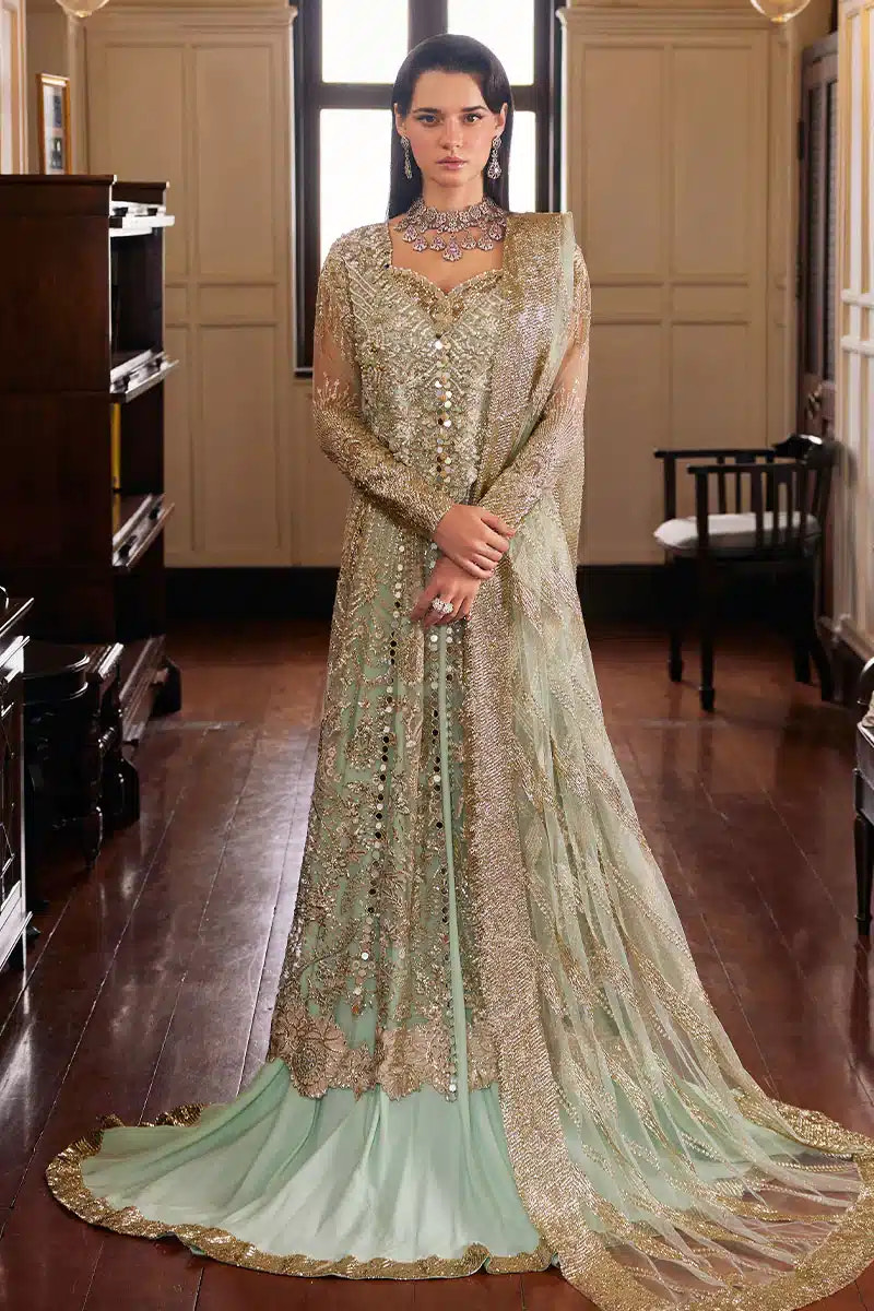 Mushq | Stardust Wedding Festive 23 | Twilight -  Mushq Bridal - Original Designer Dress - House of Maryam