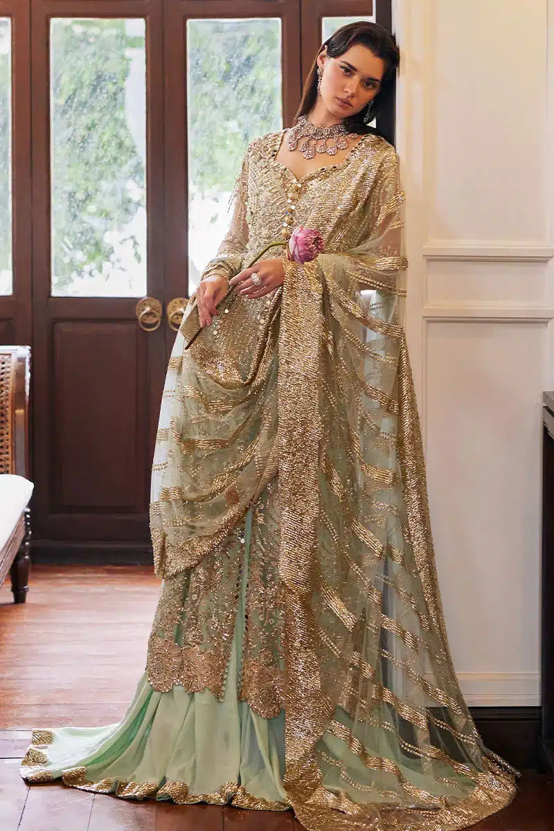 Mushq | Stardust Wedding Festive 23 | Twilight -  Mushq Bridal - Original Designer Dress - House of Maryam