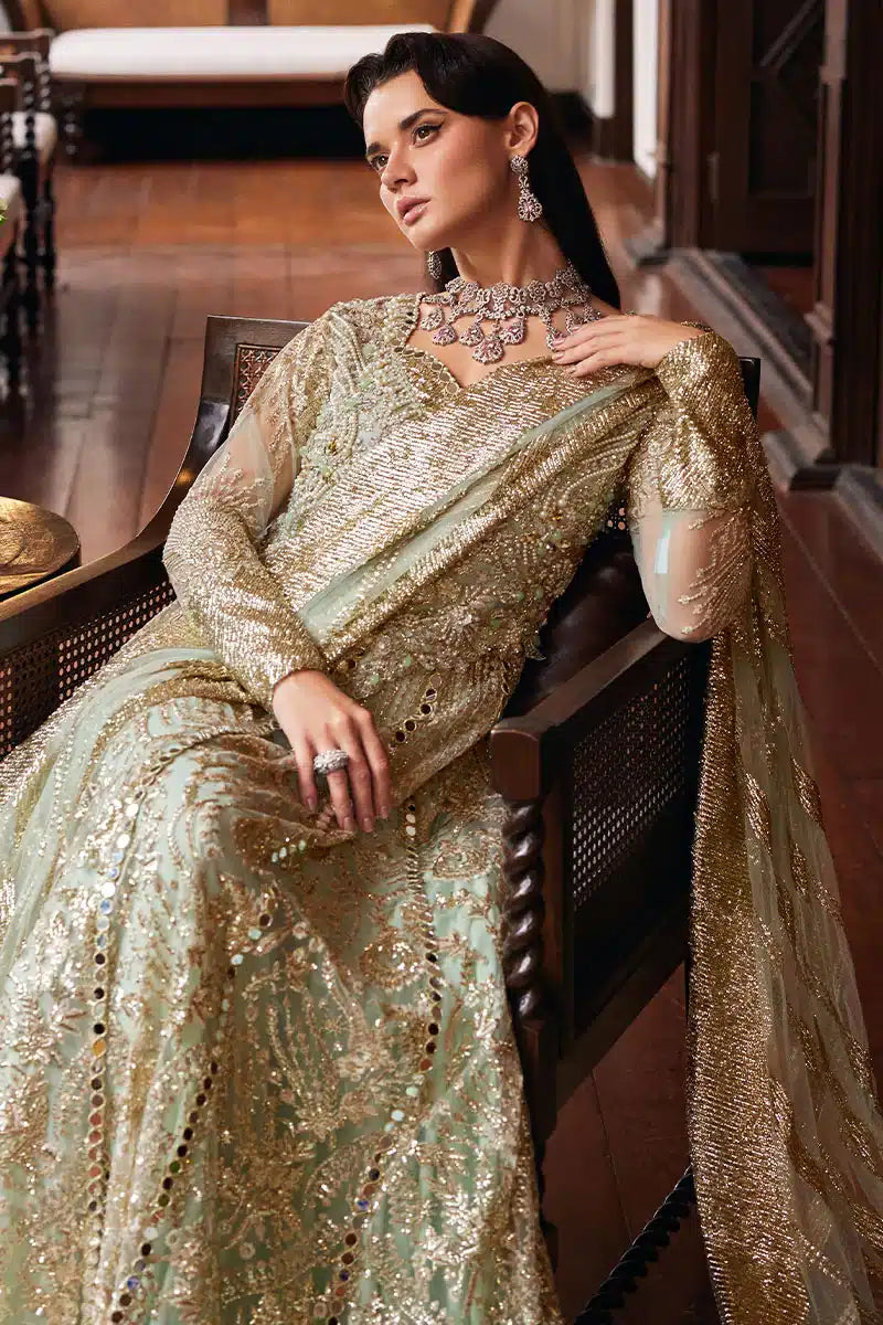 Mushq | Stardust Wedding Festive 23 | Twilight -  Mushq Bridal - Original Designer Dress - House of Maryam