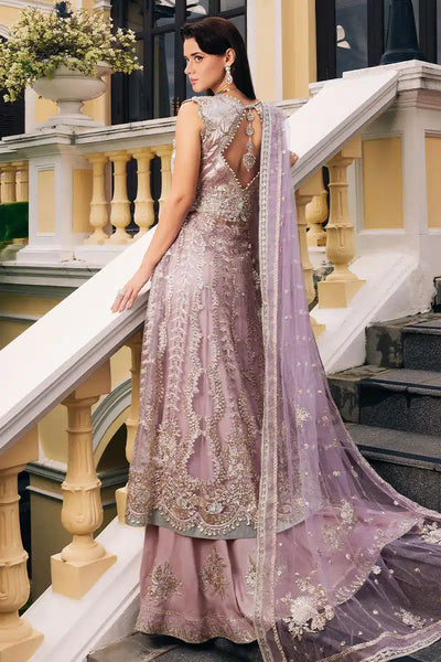 Mushq | Stardust Wedding Festive 23 | Selenic -  Mushq Bridal - Original Designer Dress - House of Maryam
