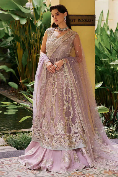 Mushq | Stardust Wedding Festive 23 | Selenic -  Mushq Bridal - Original Designer Dress - House of Maryam