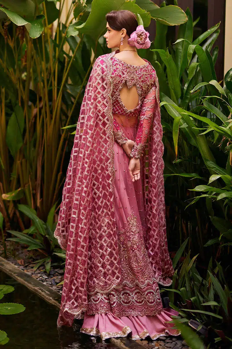 Mushq | Stardust Wedding Festive 23 | Cupid -  Mushq Bridal - Original Designer Dress - House of Maryam