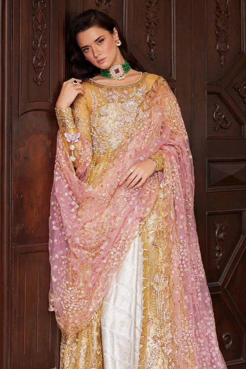 Mushq | Stardust Wedding Festive 23 | Sprinkle -  Mushq Bridal - Original Designer Dress - House of Maryam