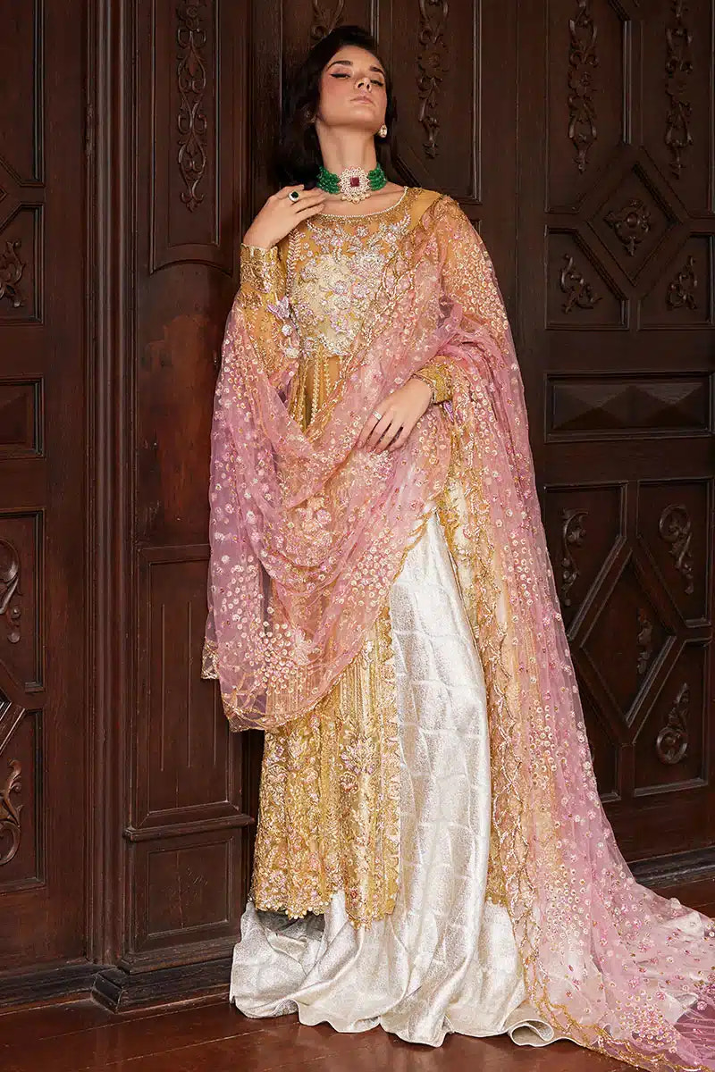 Mushq | Stardust Wedding Festive 23 | Sprinkle -  Mushq Bridal - Original Designer Dress - House of Maryam