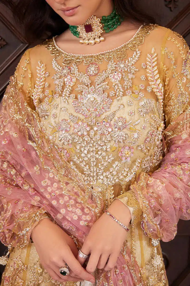 Mushq | Stardust Wedding Festive 23 | Sprinkle -  Mushq Bridal - Original Designer Dress - House of Maryam