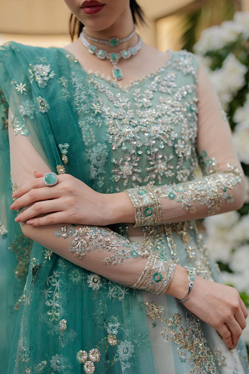 Mushq | Mann Mein Tu Wedding | KAHANI -  Mushq Ladies Clothes - Original Designer Dress - House of Maryam