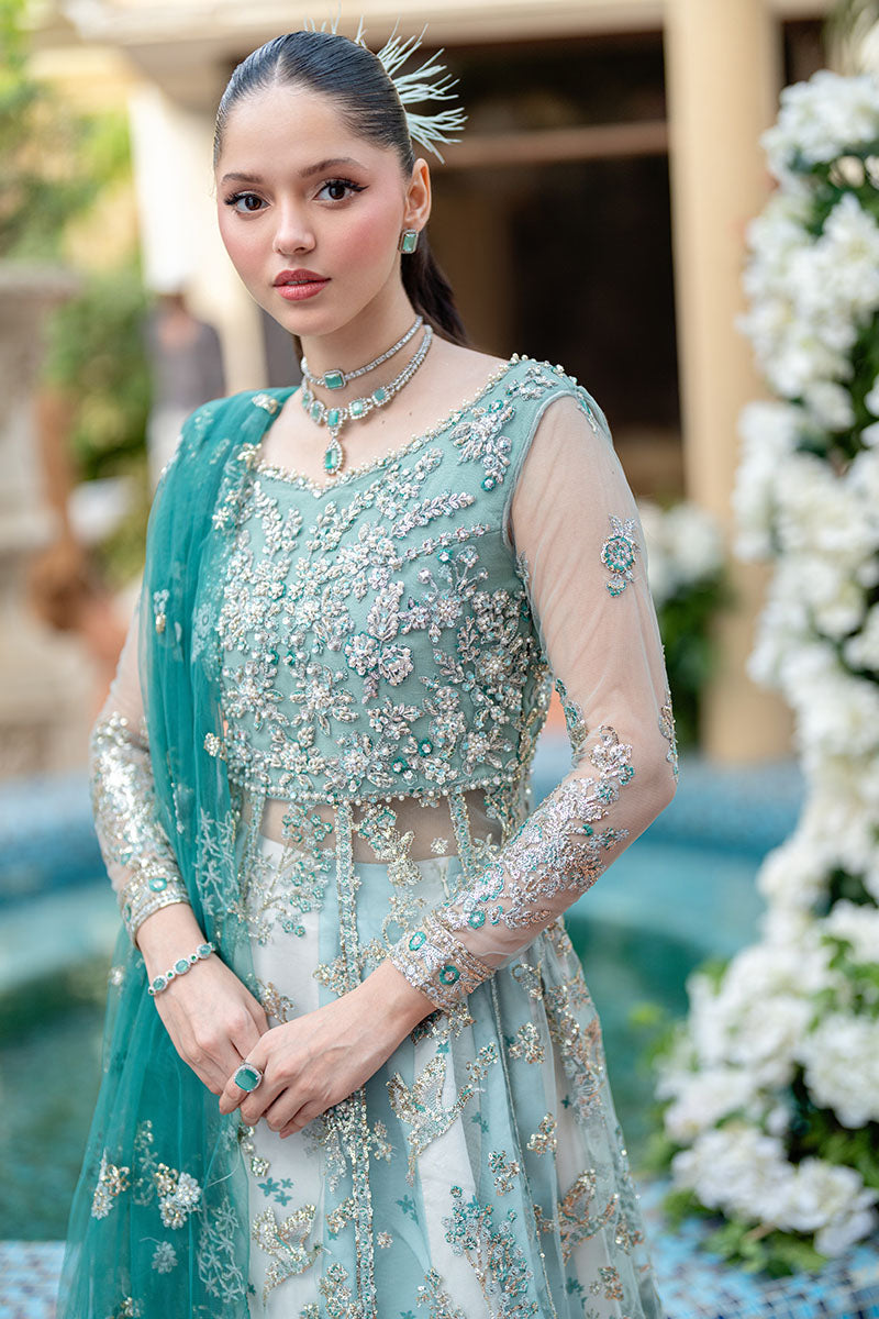 Mushq | Mann Mein Tu Wedding | KAHANI -  Mushq Ladies Clothes - Original Designer Dress - House of Maryam
