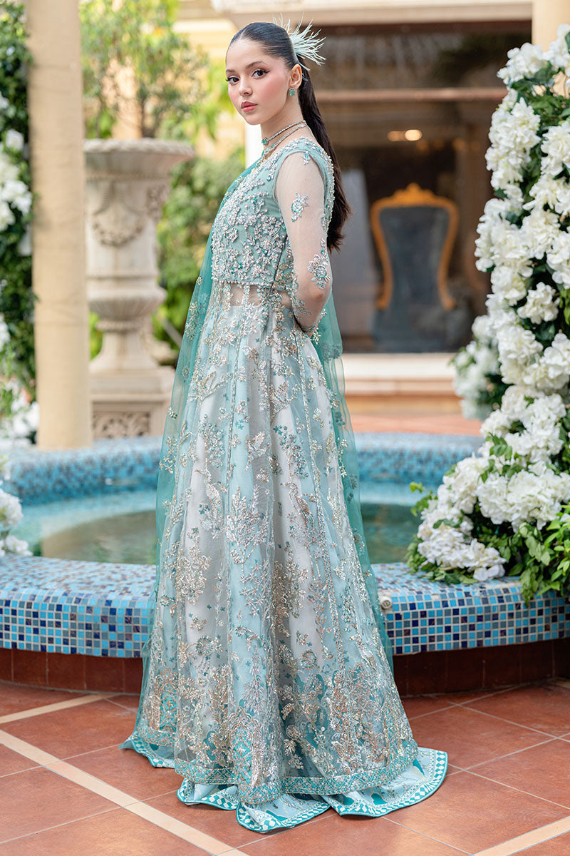 Mushq | Mann Mein Tu Wedding | KAHANI -  Mushq Ladies Clothes - Original Designer Dress - House of Maryam