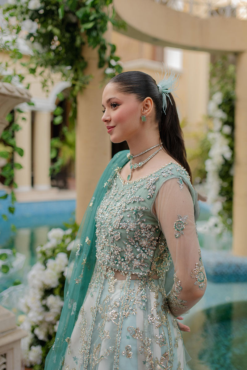 Mushq | Mann Mein Tu Wedding | KAHANI -  Mushq Ladies Clothes - Original Designer Dress - House of Maryam