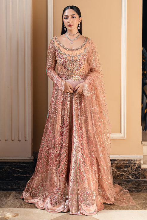 Mushq | Mann Mein Tu Wedding | YAARI -  Mushq Ladies Clothes - Original Designer Dress - House of Maryam
