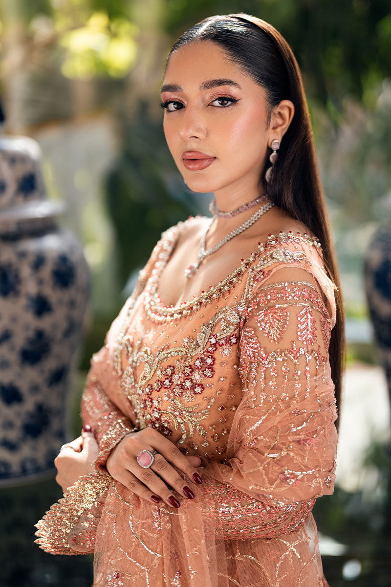 Mushq | Mann Mein Tu Wedding | YAARI -  Mushq Ladies Clothes - Original Designer Dress - House of Maryam
