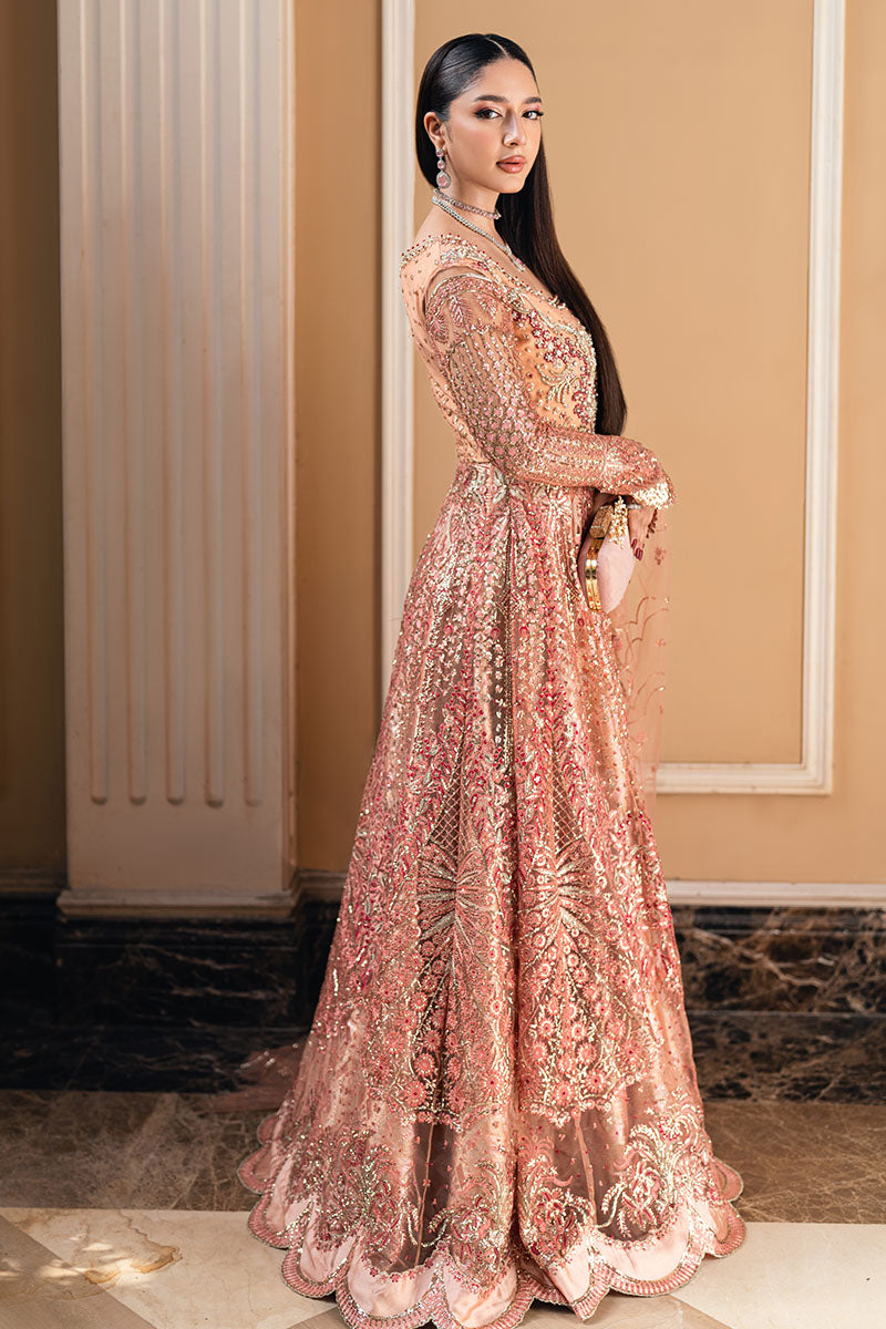 Mushq | Mann Mein Tu Wedding | YAARI -  Mushq Ladies Clothes - Original Designer Dress - House of Maryam