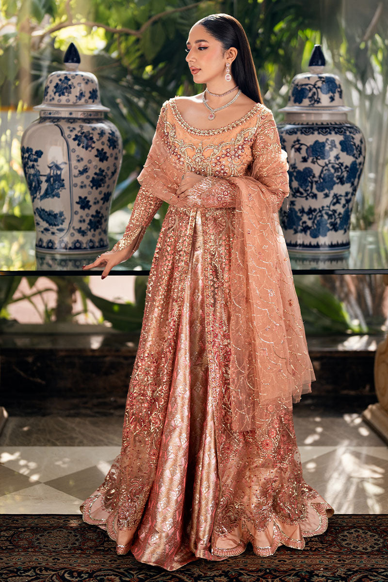 Mushq | Mann Mein Tu Wedding | YAARI -  Mushq Ladies Clothes - Original Designer Dress - House of Maryam
